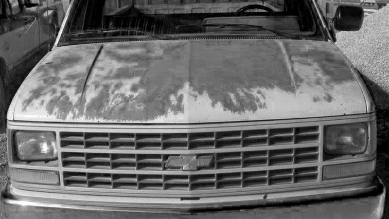 C1500を普通に乗る。